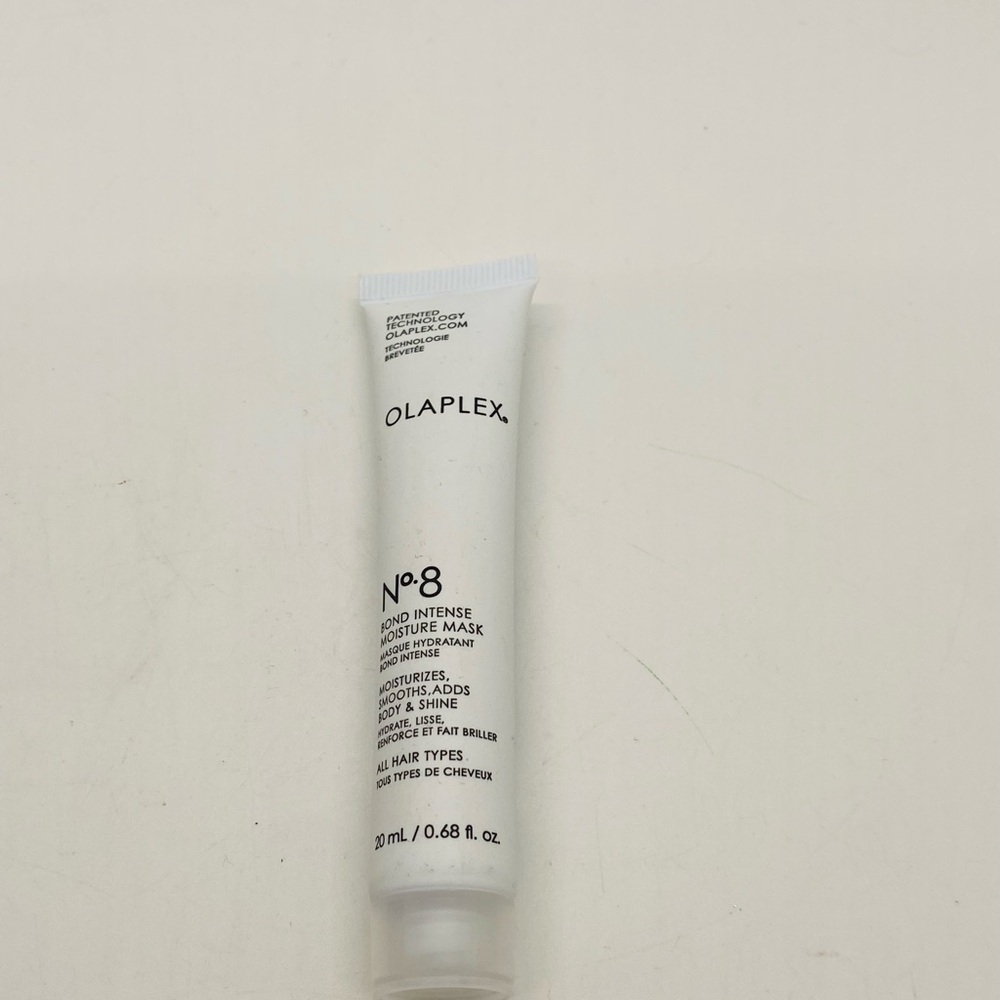 NWT OLAPLEX No. 8 Bond Intense Moisture Mask Mini 0.68 oz/20 ml